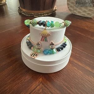 Bomb party Halloween stack
